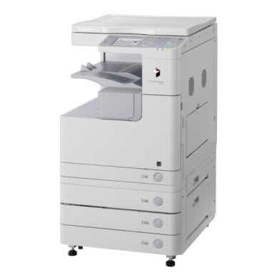 M&#225;y Photocopy Trắng Đen Khổ A3 Canon imageRunner 2545W